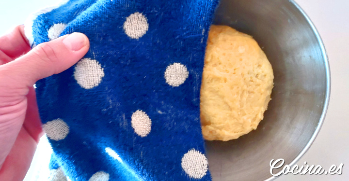 Cómo hacer masa de empanada casera