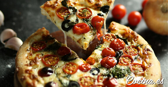 cáustico Suavemente barrer ❄️🍕 Cómo Congelar Una Pizza Casera 🍕❄️