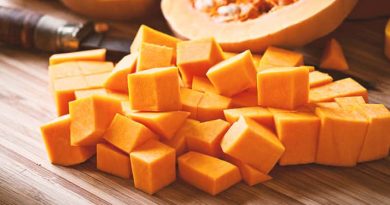 Cómo cortar una calabaza
