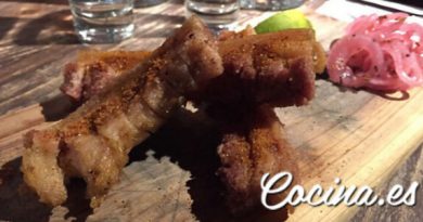 Chicharrones