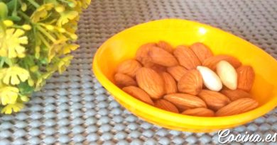 Cómo hacer para que las almendras se pelen bien