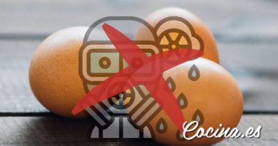 evitar la contaminación en los huevos