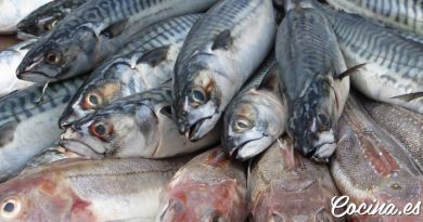 Cómo diferenciar un pescado salvaje de uno de piscifactoría