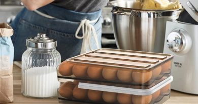 Como manipular los huevos sin peligro