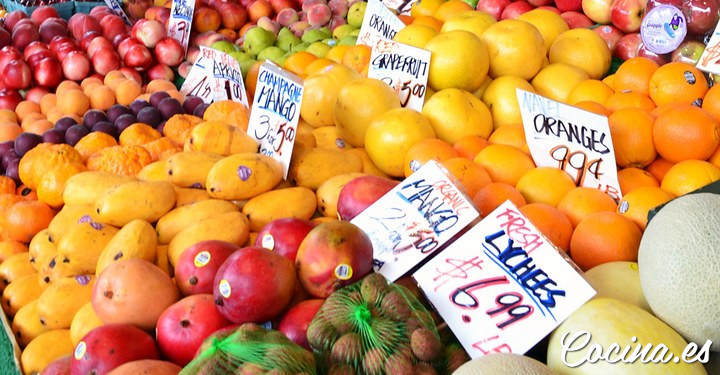 Qué son y cuáles son las frutas climatéricas