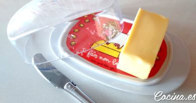 Cómo conservar la mantequilla