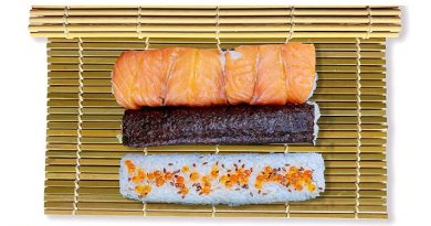 Cómo preparar comida japonesa en casa