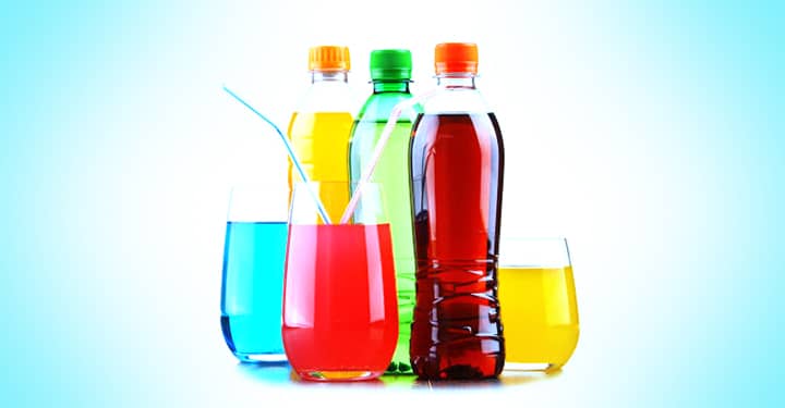 Bebidas con edulcorantes: ¿son realmente buenas?