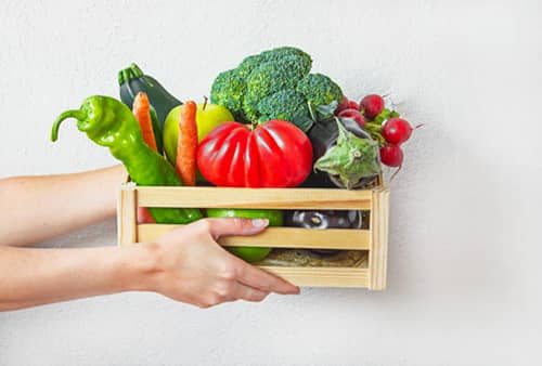 Razones para no comprar verduras ya envasadas