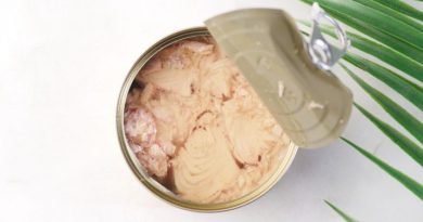 Por qué deberíamos buscar alternativas al atún en lata