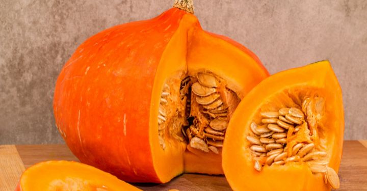 ¿Se puede congelar la calabaza cruda?