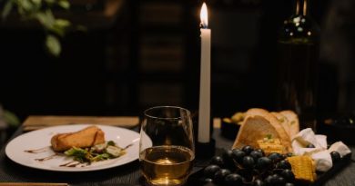 Cómo preparar una cena francesa en casa