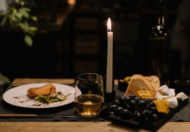 Cómo preparar una cena francesa en casa