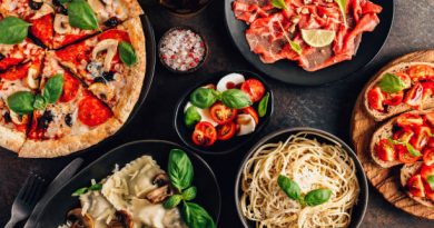 Qué no puede faltar si organizas una cena italiana en casa
