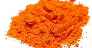 Por qué es peligroso abusar del colorante amarillo