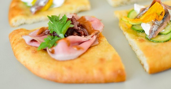 Cómo hacer una focaccia en casa