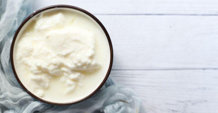 Qué es la crema de leche