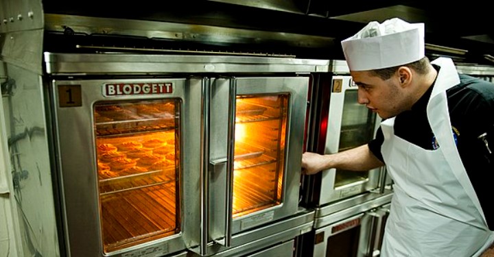 Cuándo usar el horno con y sin ventilador