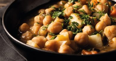 ¿Qué se puede hacer con garbanzos de bote?