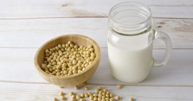 ¿Es bueno beber leche de soja embarazada o durante la lactancia?