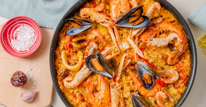 ¿Se puede congelar la paella?