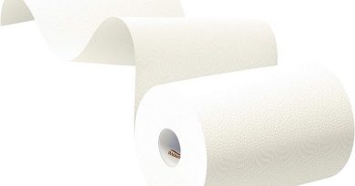 ¿Puede ser peligroso el papel de cocina en contacto con los alimentos?