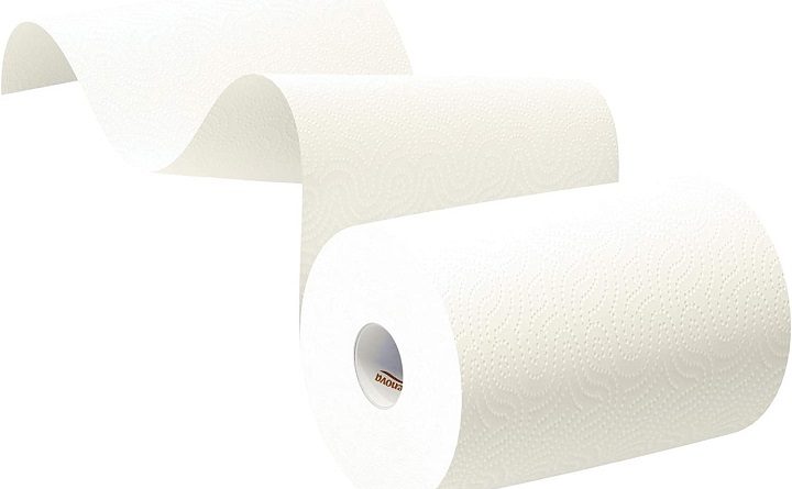 ¿Puede ser peligroso el papel de cocina en contacto con los alimentos?