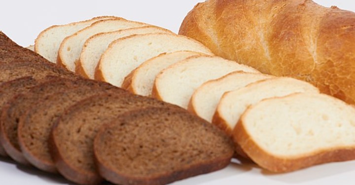 Qué ingredientes puede llevar el pan