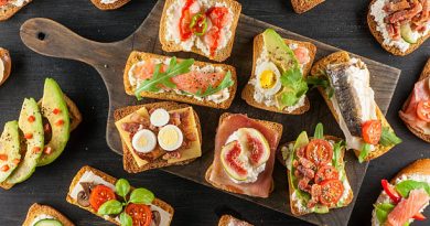 Cómo organizar una cena a base de tapas españolas