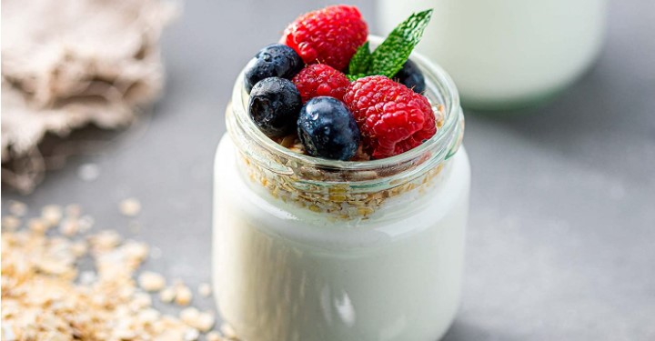 Cómo hacer yogur casero sin yogurtera