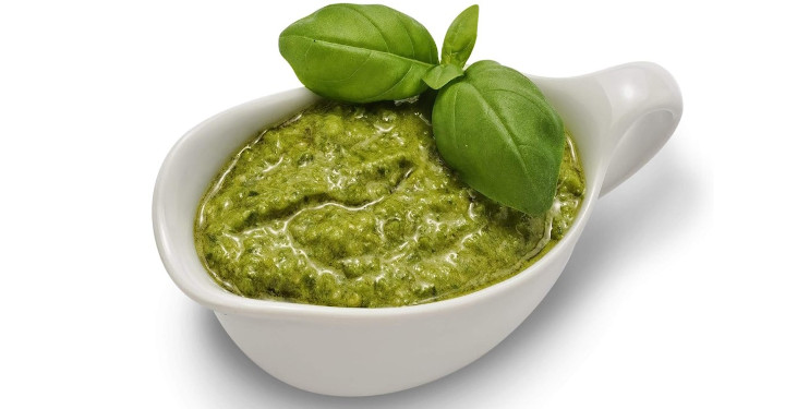 Cómo hacer la salsa pesto auténtica